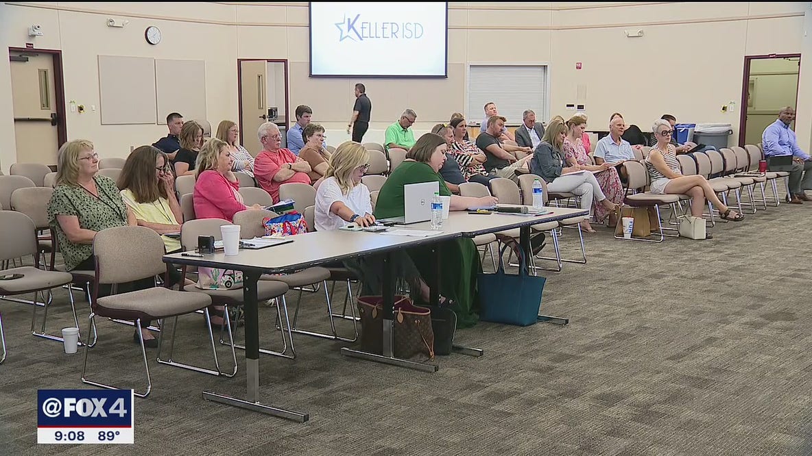 Keller ISD says arming school employees "on the table" following Uvalde mass shooting